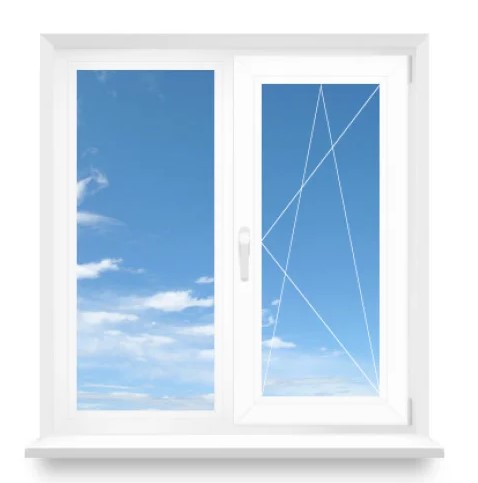 окна
