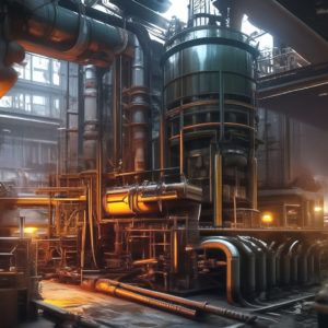 promyshlennoe oborudovanie