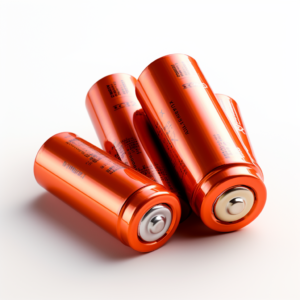 AA batteries
