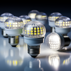 LED bulbs
