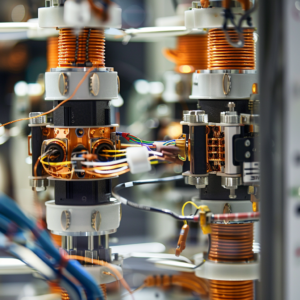 high-voltage equipment