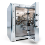 bank safe