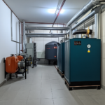 boiler room