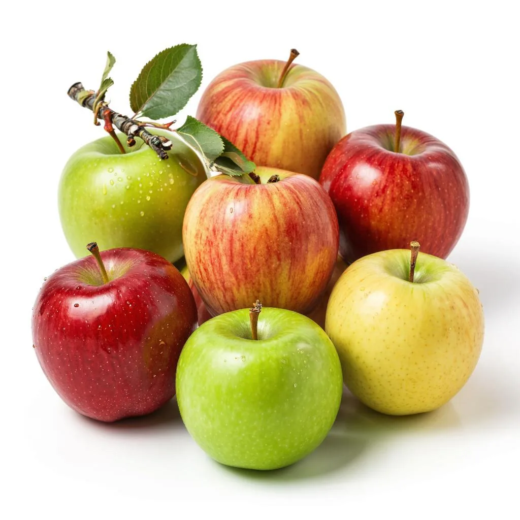 Сертификация яблок